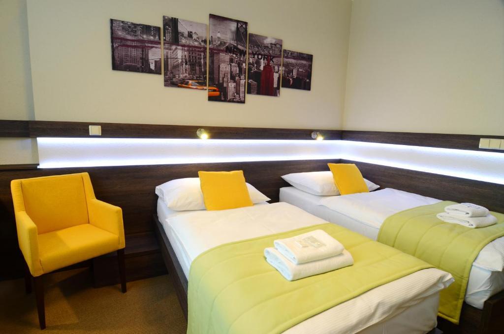 Hotel Uno Ústí nad Orlicí Cameră foto
