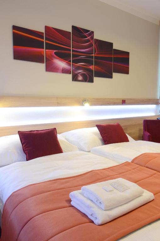 Hotel Uno Ústí nad Orlicí Cameră foto